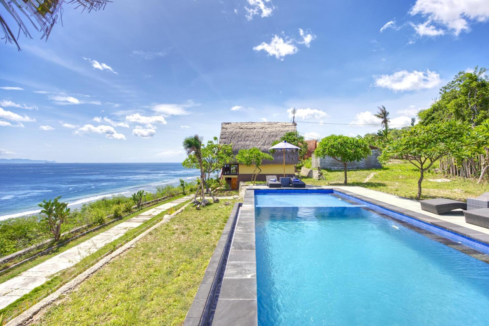 Song Cang Bungalow Batununggul Exteriér fotografie