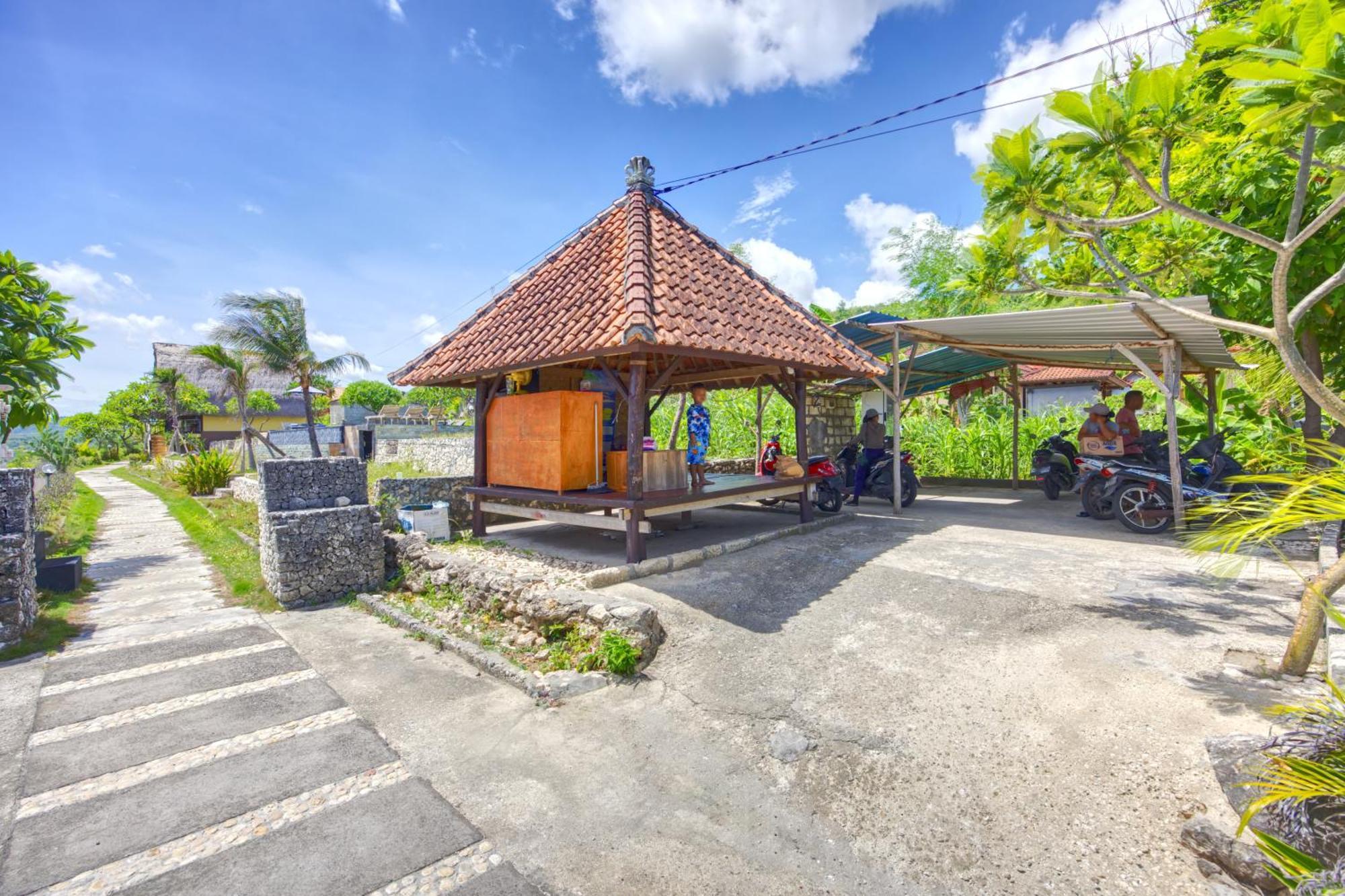 Song Cang Bungalow Batununggul Exteriér fotografie