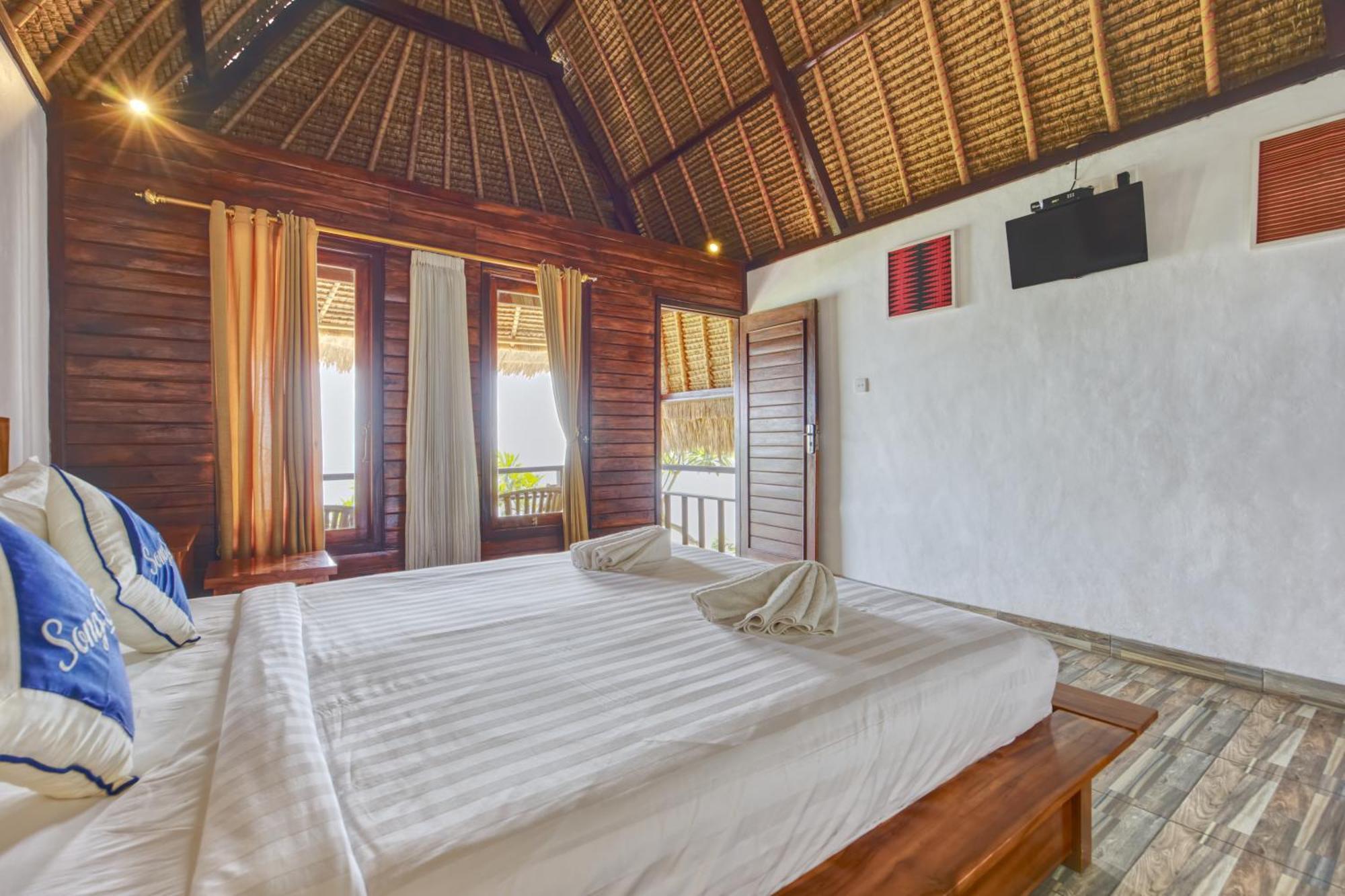 Song Cang Bungalow Batununggul Exteriér fotografie
