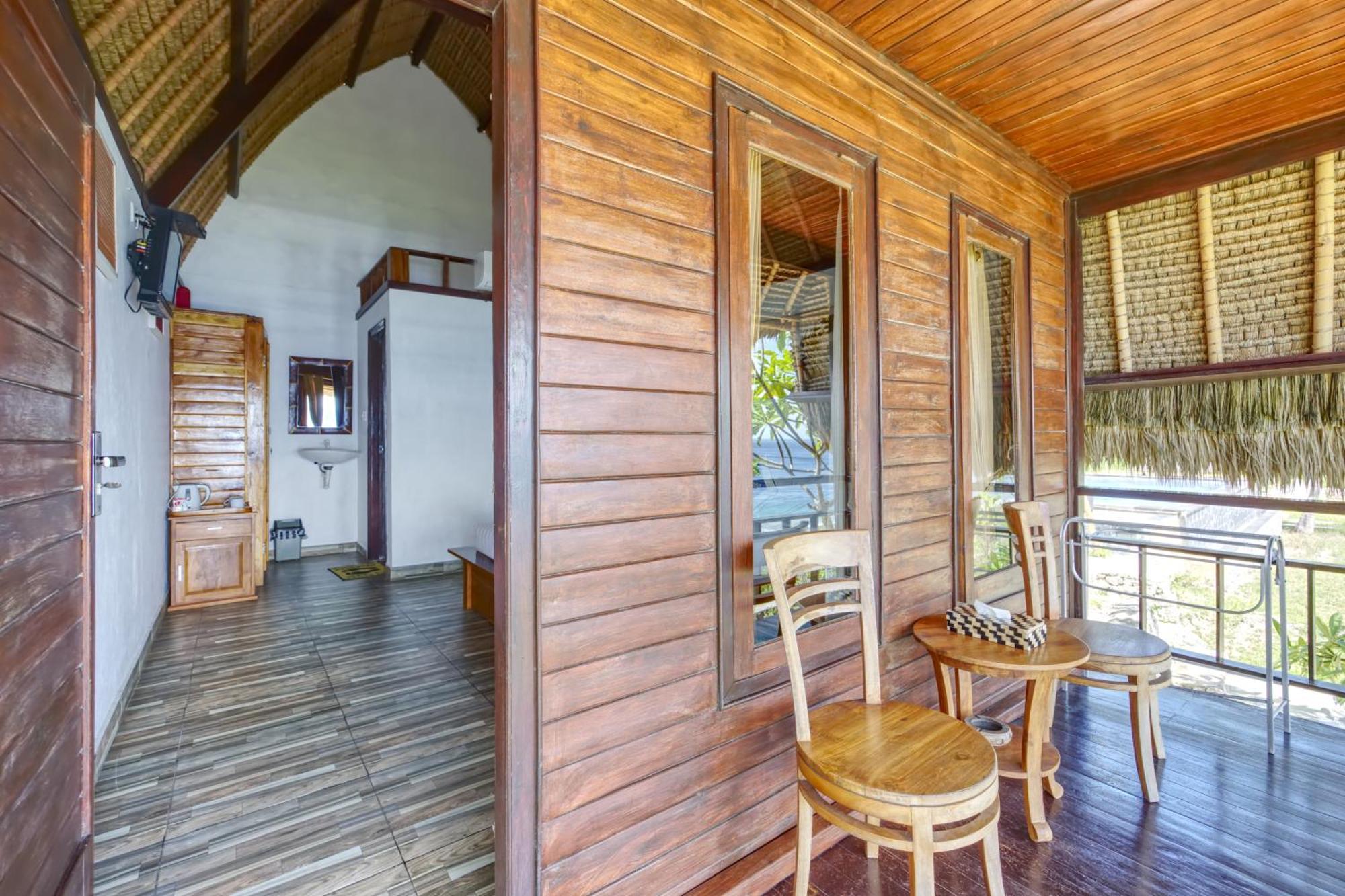 Song Cang Bungalow Batununggul Exteriér fotografie