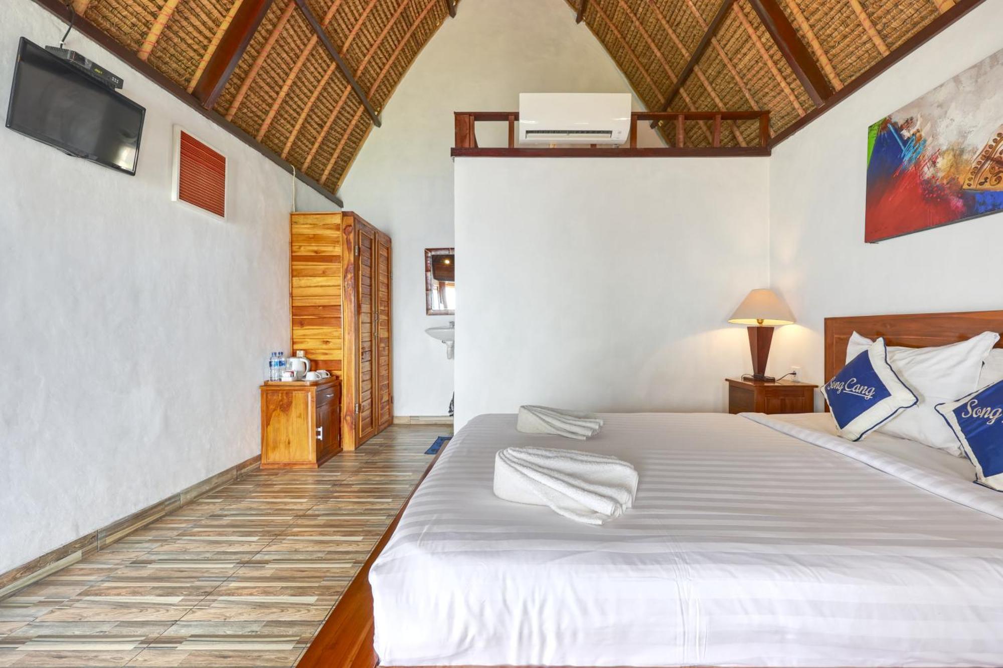 Song Cang Bungalow Batununggul Exteriér fotografie