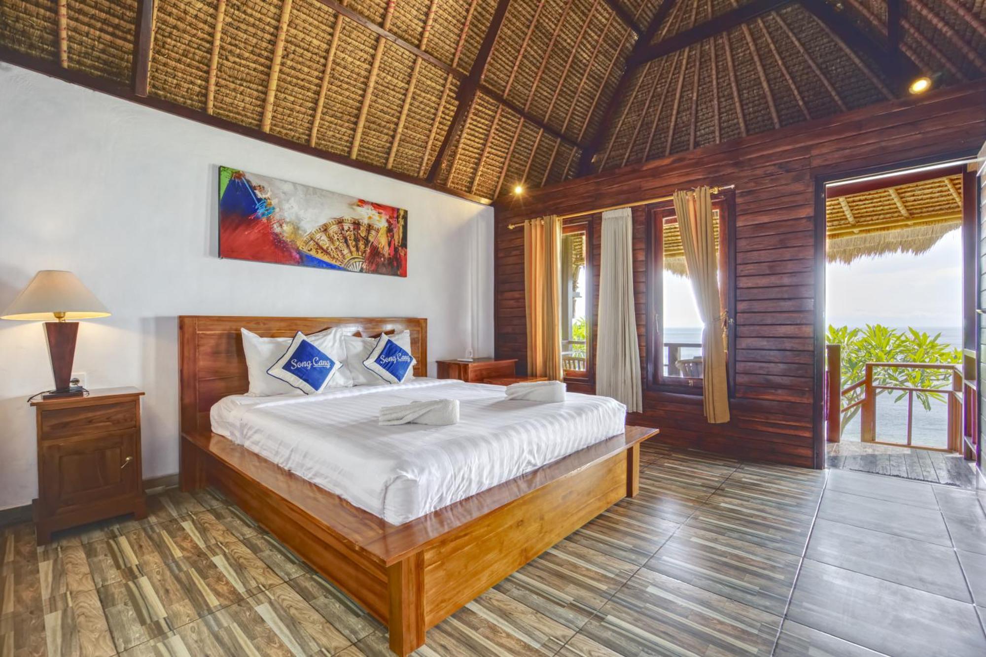 Song Cang Bungalow Batununggul Exteriér fotografie