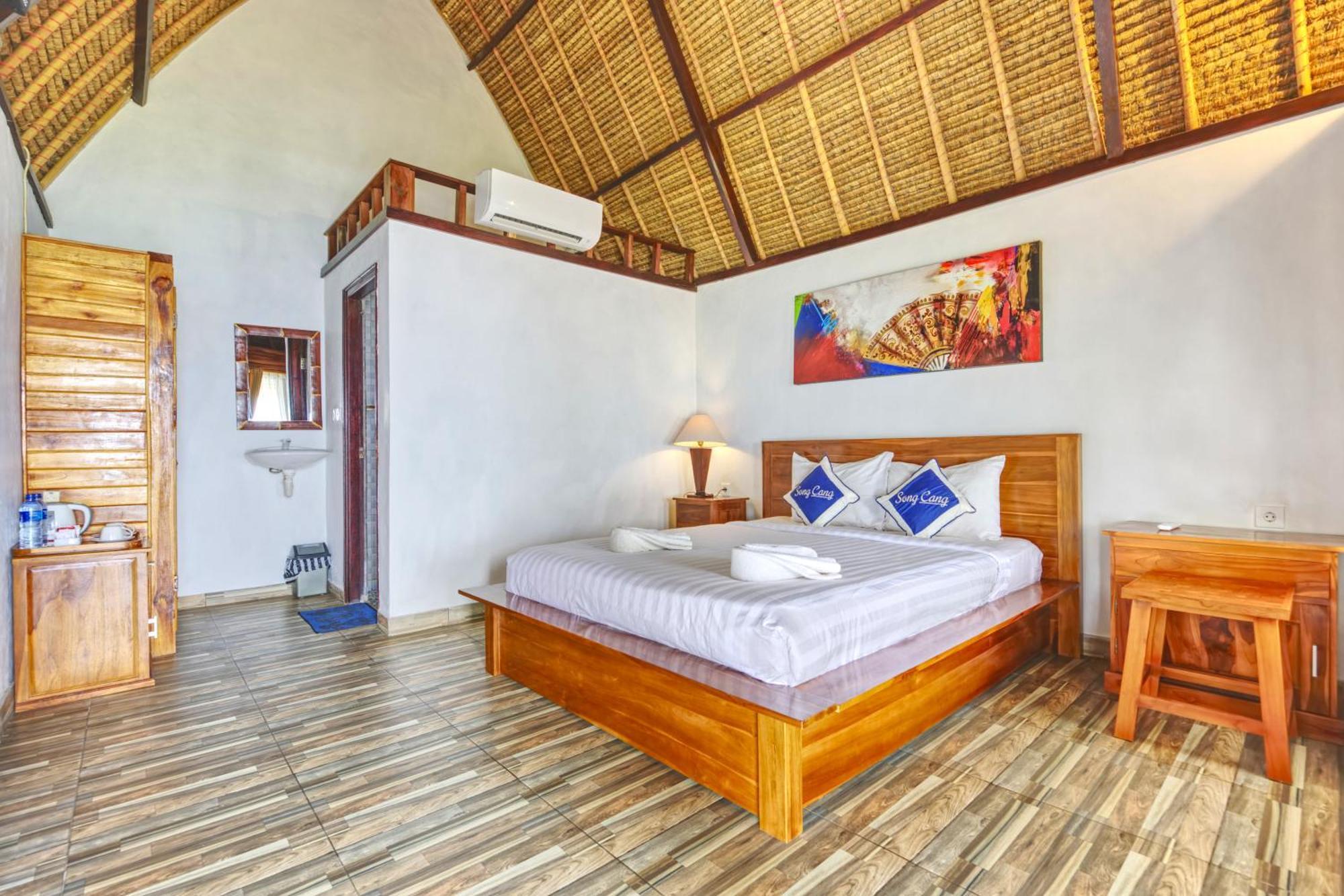 Song Cang Bungalow Batununggul Exteriér fotografie