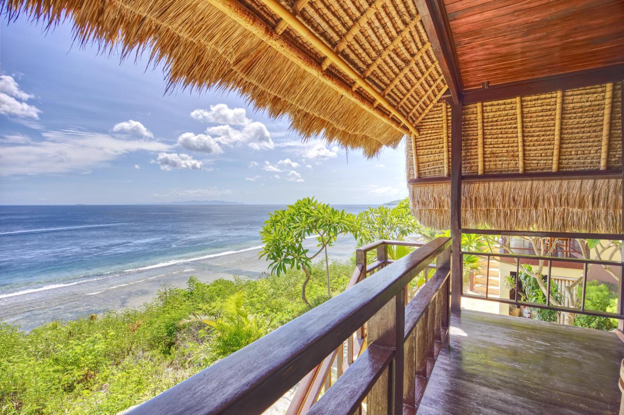 Song Cang Bungalow Batununggul Exteriér fotografie