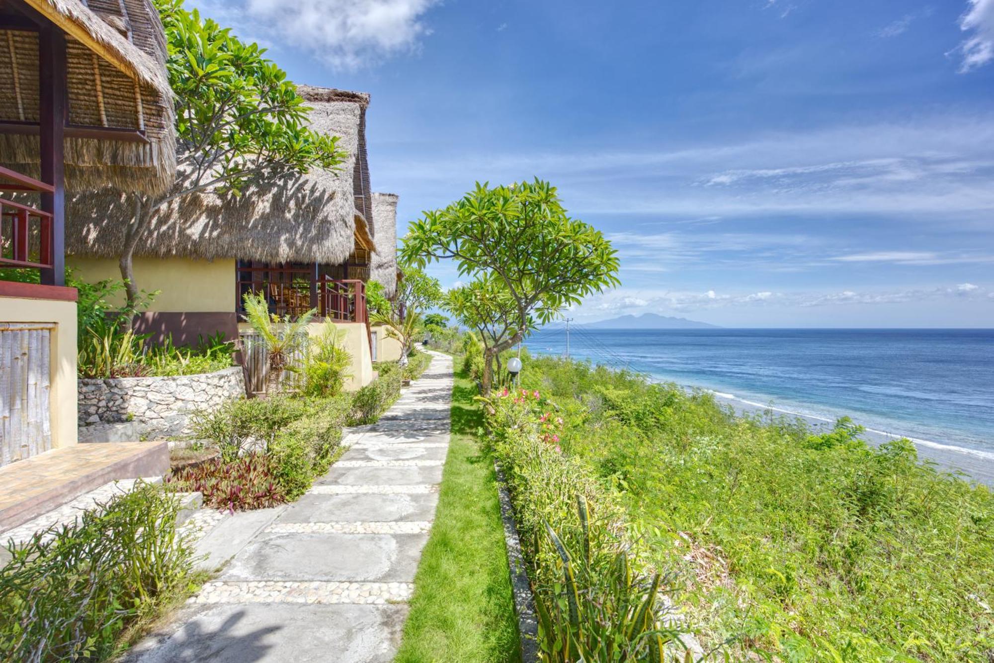 Song Cang Bungalow Batununggul Exteriér fotografie