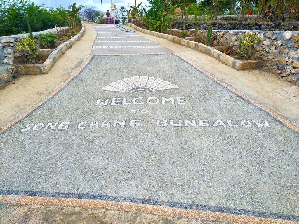 Song Cang Bungalow Batununggul Exteriér fotografie