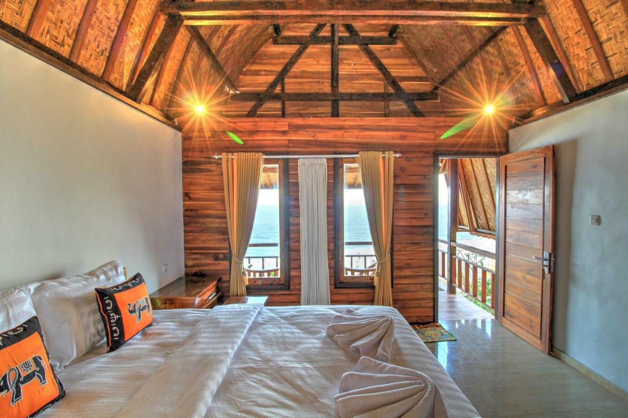 Song Cang Bungalow Batununggul Exteriér fotografie