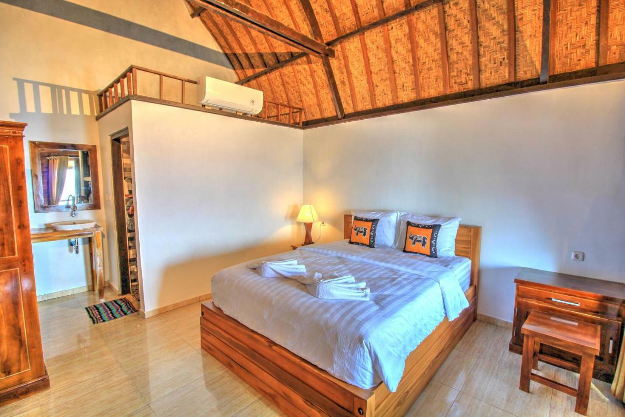 Song Cang Bungalow Batununggul Exteriér fotografie