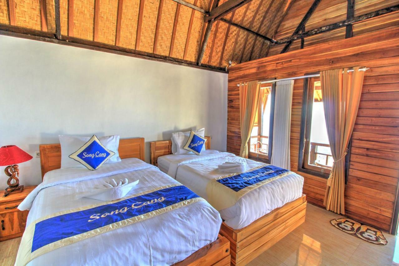 Song Cang Bungalow Batununggul Exteriér fotografie