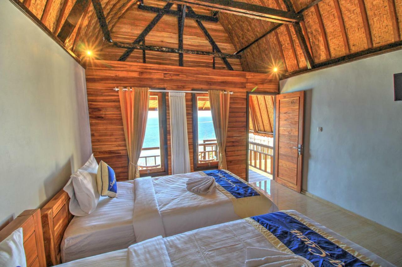 Song Cang Bungalow Batununggul Exteriér fotografie