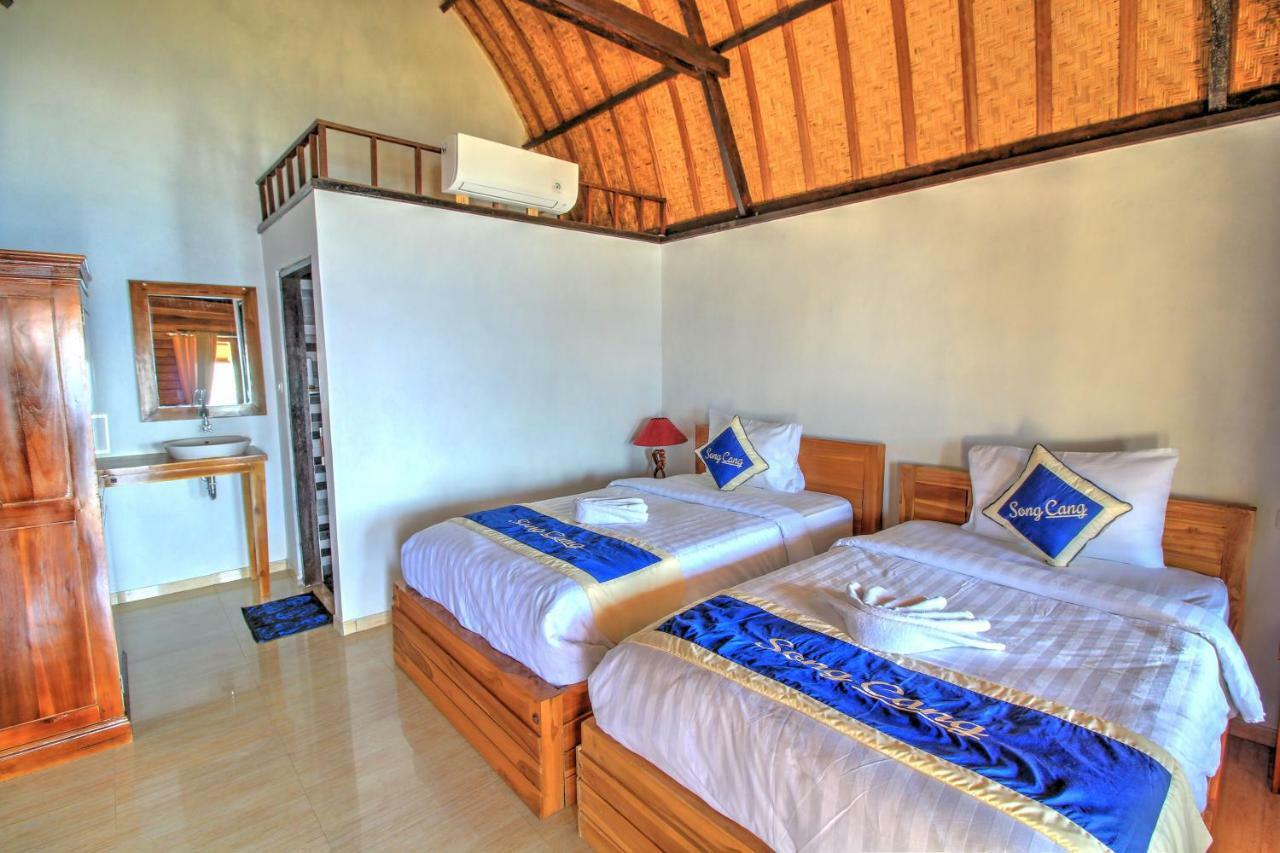 Song Cang Bungalow Batununggul Exteriér fotografie