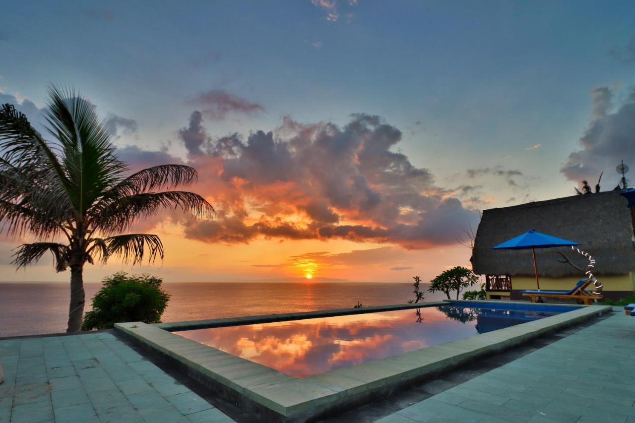 Song Cang Bungalow Batununggul Exteriér fotografie