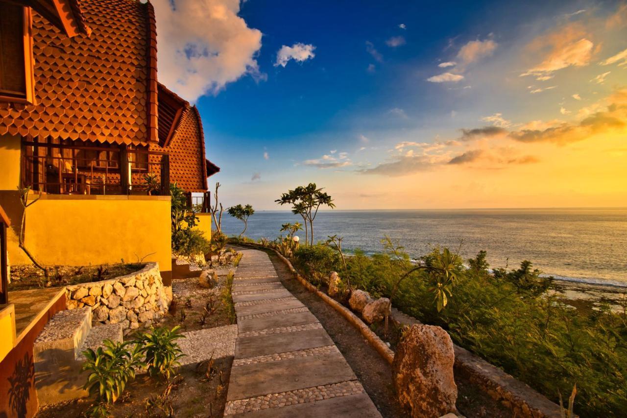 Song Cang Bungalow Batununggul Exteriér fotografie