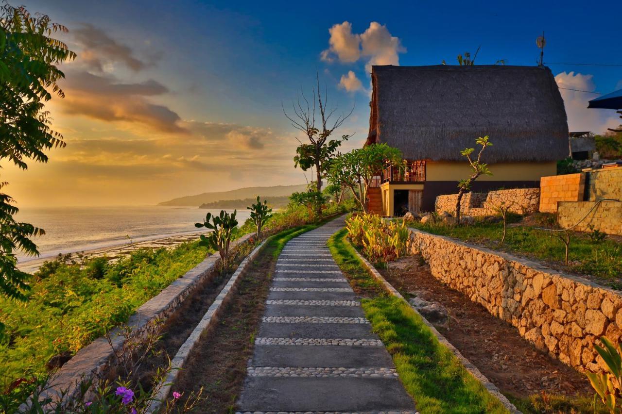 Song Cang Bungalow Batununggul Exteriér fotografie